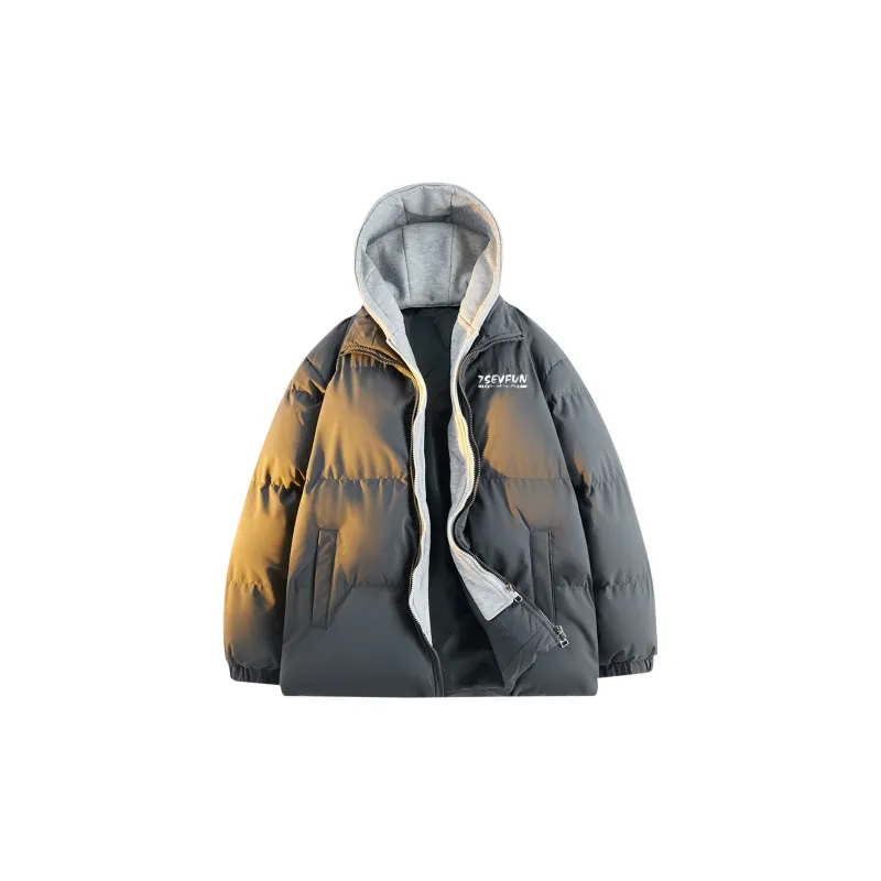 7 SEVFUN Puffer Jackets Unisex-8