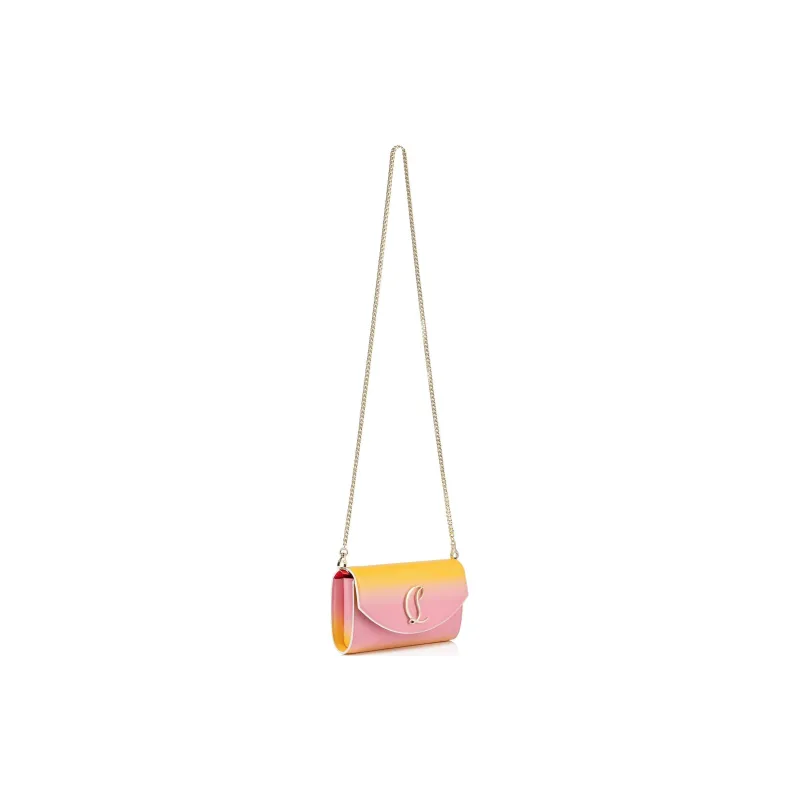 CL LUBOTING Calfskin Handbag Shoulder Bag Women's Sun-Kissed-2