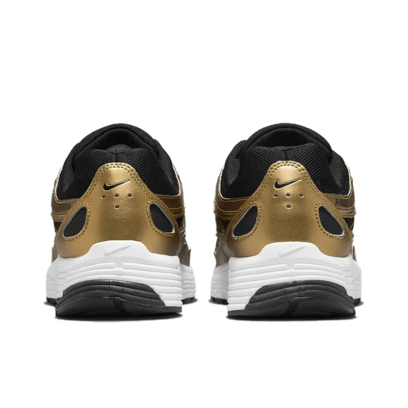 Nike P 6000 Metallic Gold Infinite Gold White Black-4