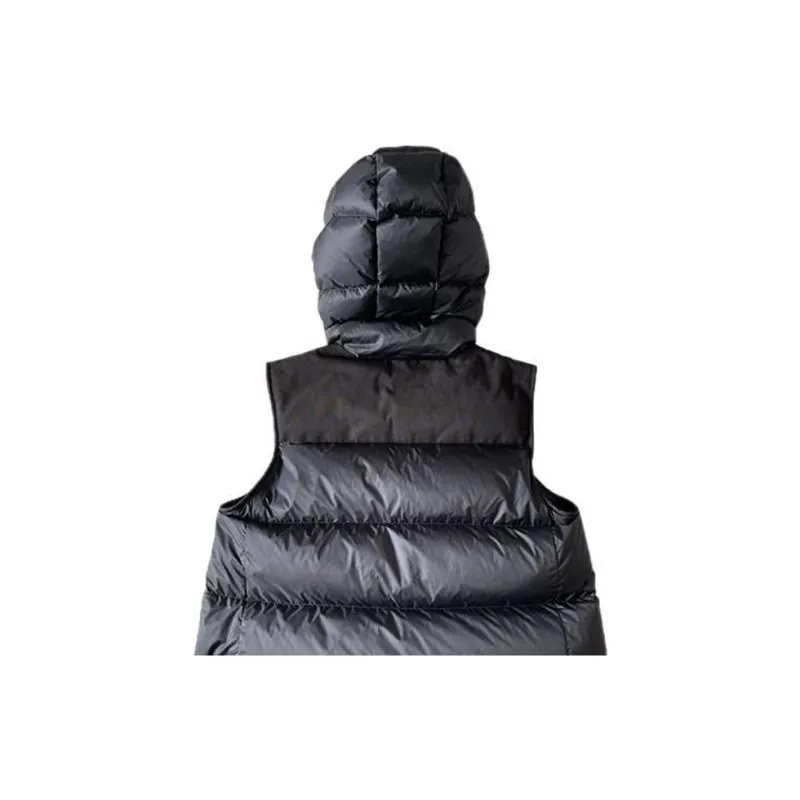 Burberry Vest Women's Navy Blue-4