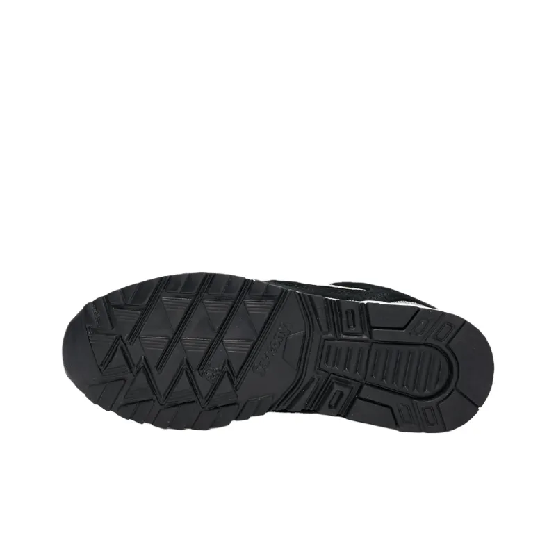 Saucony Shadow 6000 Black Silver-4
