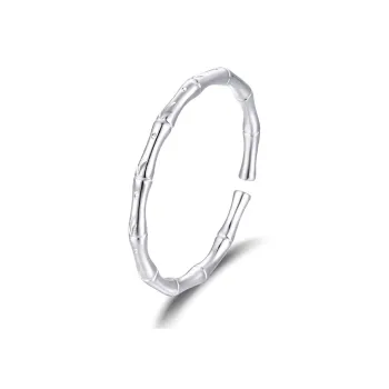 Royal Dragon Mirror 999 Fine Silver Bangles Women's