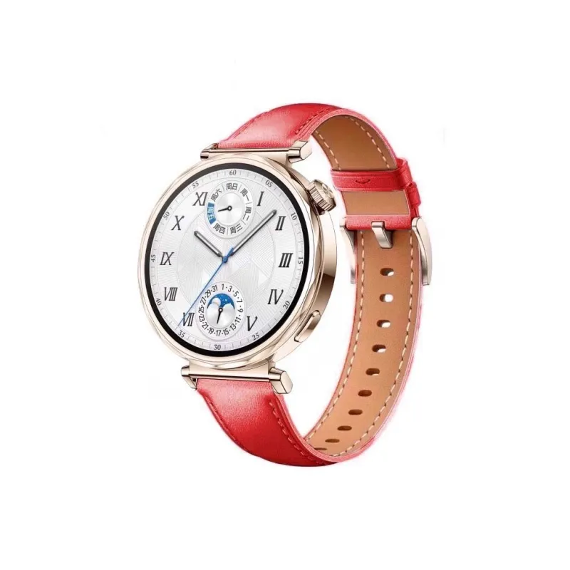 Fly Watch Band Huawei Compatibility Genuine Leather Material-13