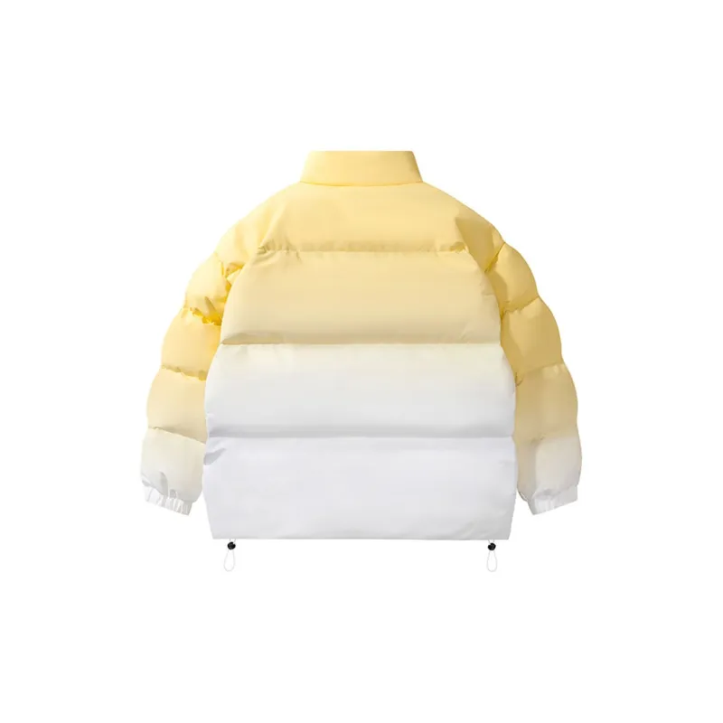 FAX FOR FMACM x For People Puffer Jacket Unisex-7