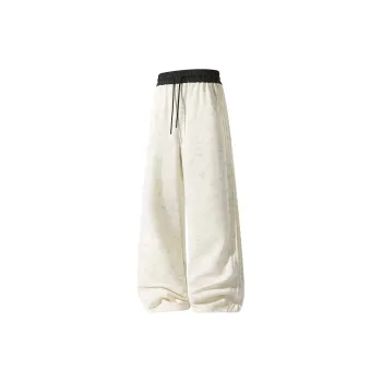 WELTER EXPERIMENT Casual Pants Unisex