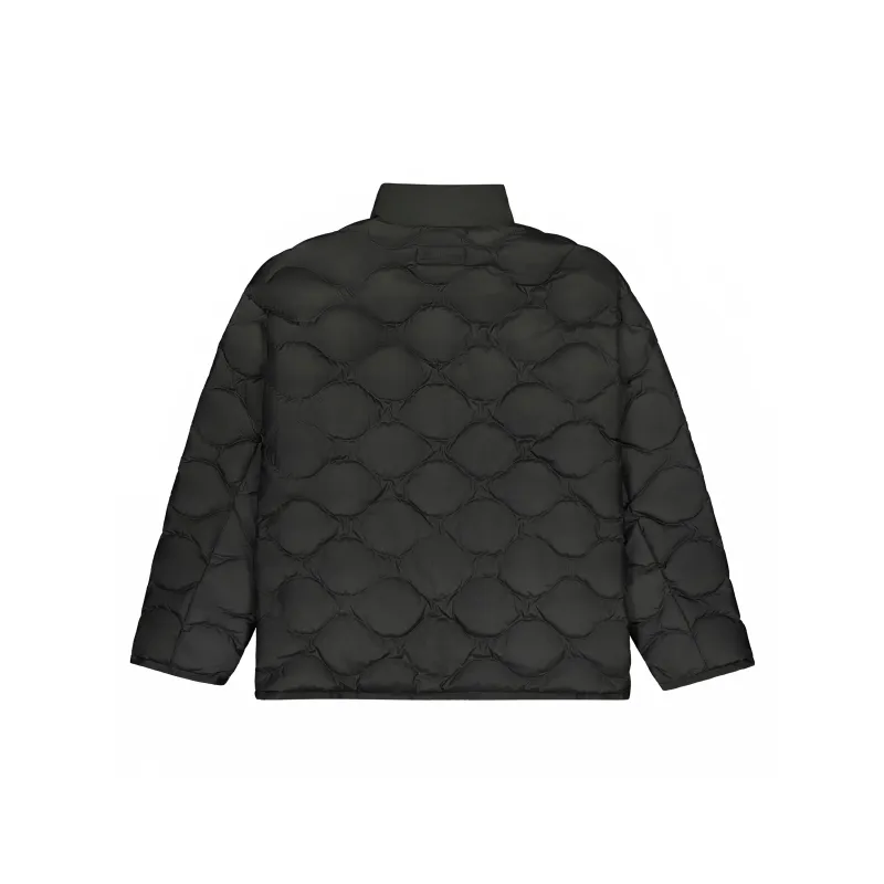 New Balance x TAION Down Jacket Unisex Dark Gray-1
