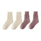 4-Pack-Beige 2+Purple 2