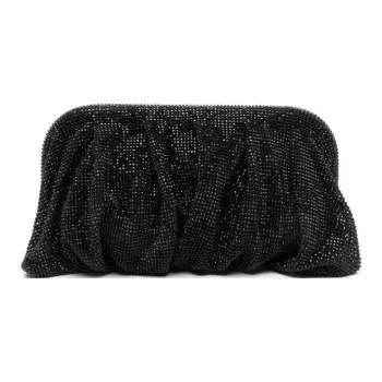 BENEDETTA BRUZZICHES Venus La Grande Clutch Bag