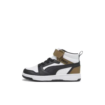 PUMA Rebound V6 Kids' Skateboarding Shoes Pre-school