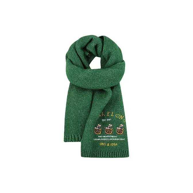 FREE RABBITⅡ Cold Resistant Anti Freeze Scarf Unisex-3