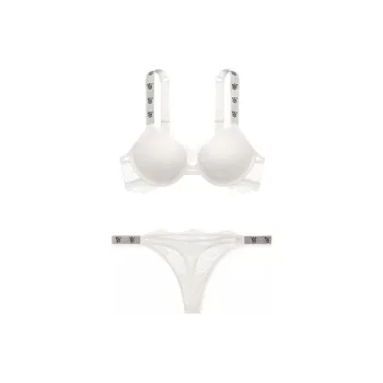Victoria's Secret Underwear Set Women's White