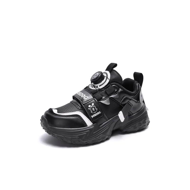 BOBDOG Slip Resistant Lightweight Cushioning Low Top Kids' Running Shoes Kids'-1