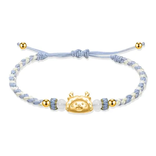 RboySe Braided String Bracelets Unisex-5