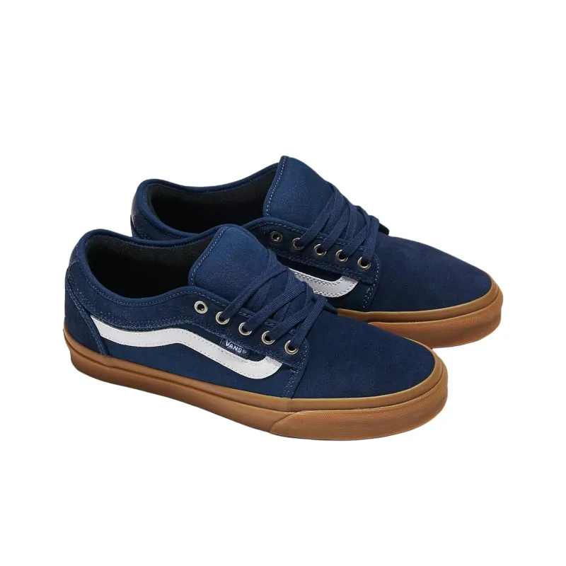 Chukka Skate Vans Low 'Navy Gum'-1