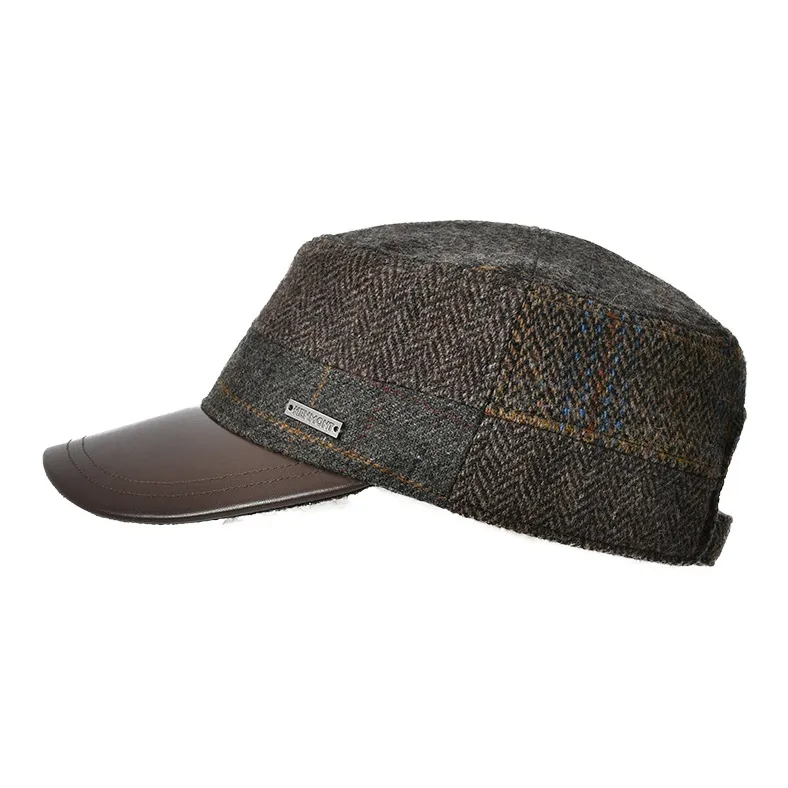 KENMONT Polyester Baseball Caps Men's-4