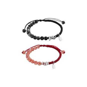 COLIMIDA Crystal Bracelets Unisex