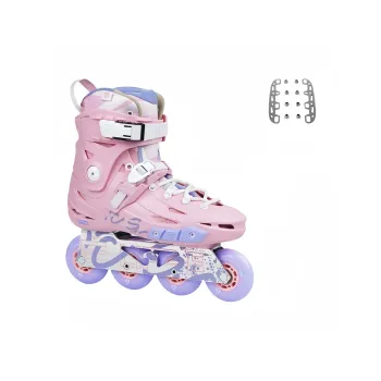 FLYING EAGLE Inline Skates Stylized Street Riding FSK Women's Pink Purple