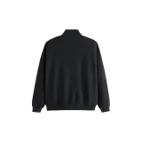 Abercrombie＆Fitch Sweatshirts Unisex Black