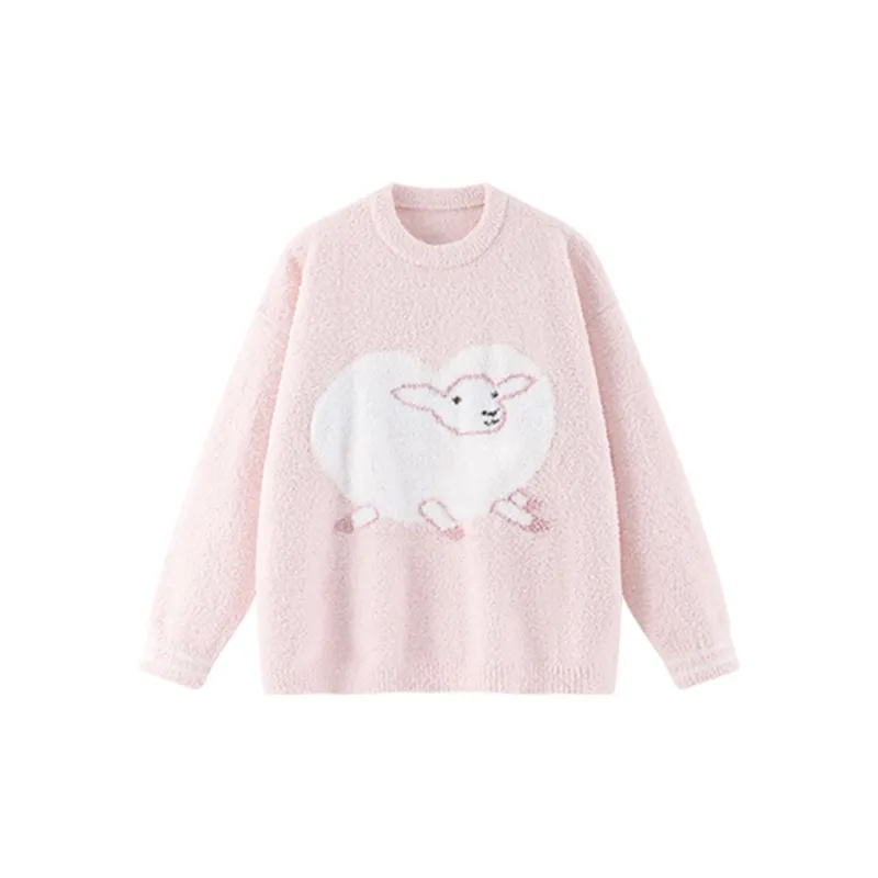 Beast's Secret Pajama Set Women's Pink-1