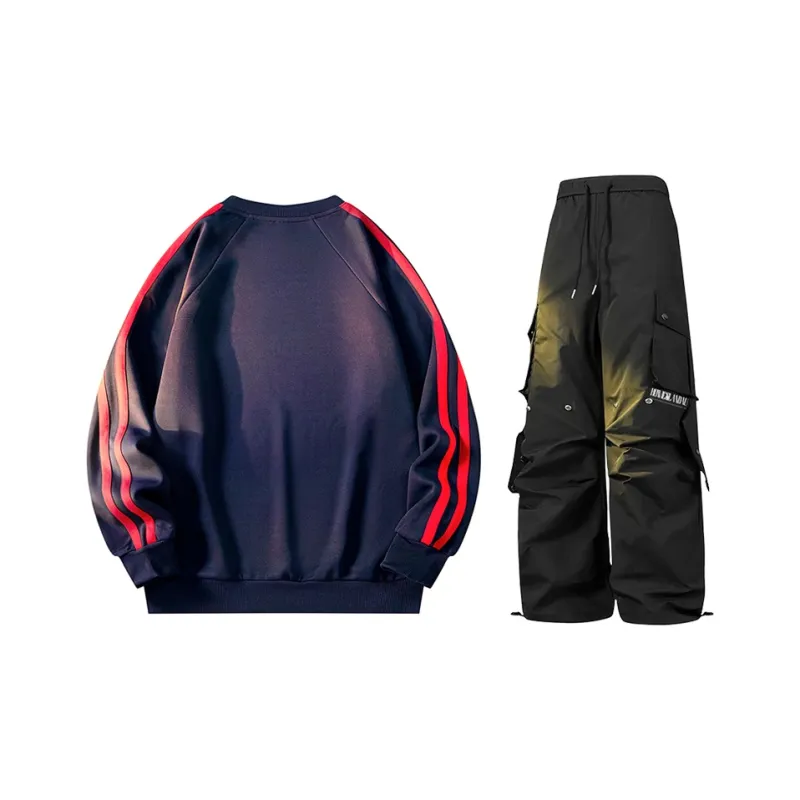 HOWIE LANDAU Casual Sportswear Unisex-17
