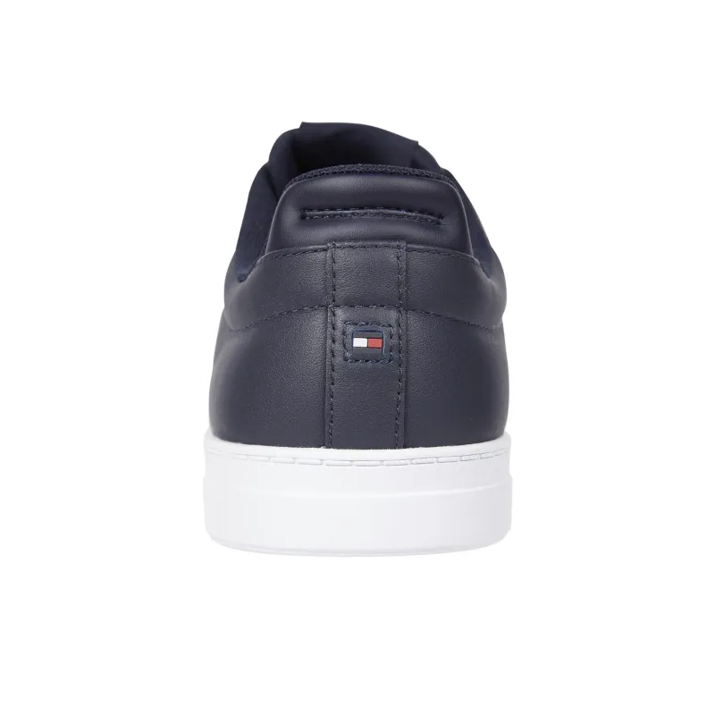 Tommy Hilfiger Low Top Skateboard Shoes Women's Marine Blue-3