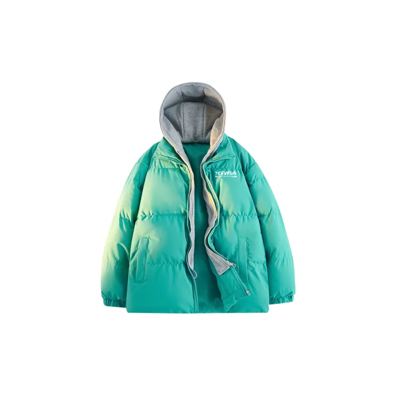 7 SEVFUN Puffer Jackets Unisex-14