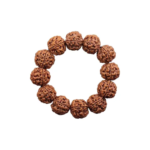 GUMUJIANG King Kong Bodhi Seeds Bracelets Men's