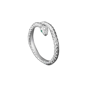 ZHOUBAIFU 999 Fine Silver Rings Unisex