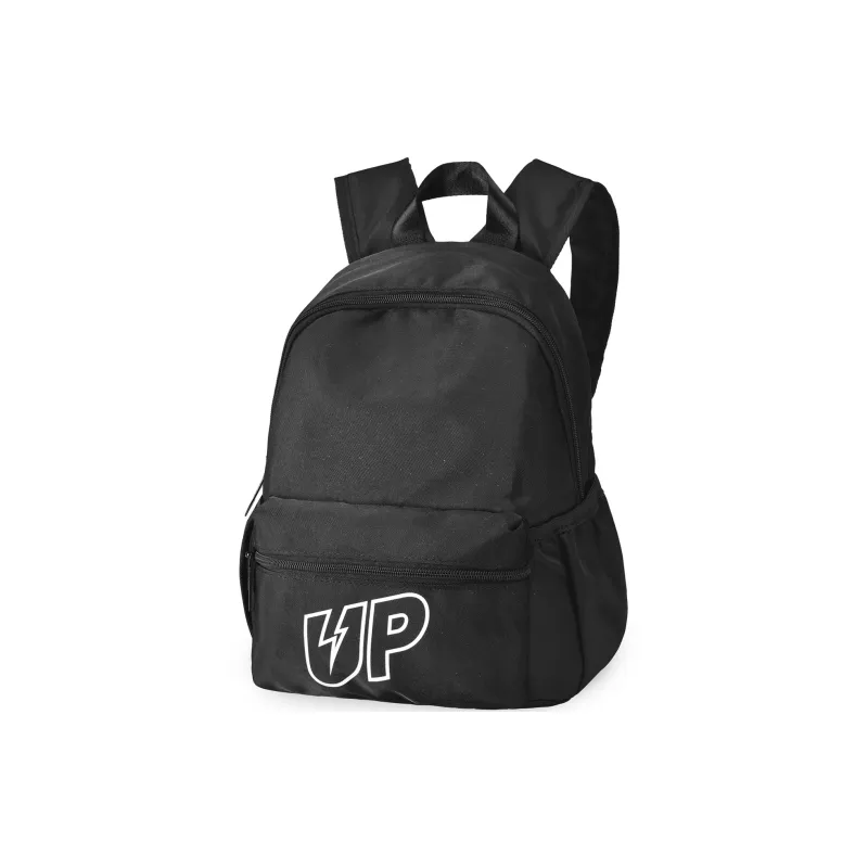 TURN UP Polyester Backpack Trumpets Unisex Black-1