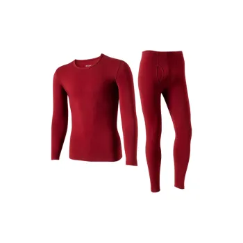 Top Melon Thermal Set Men's Palace Wall Red