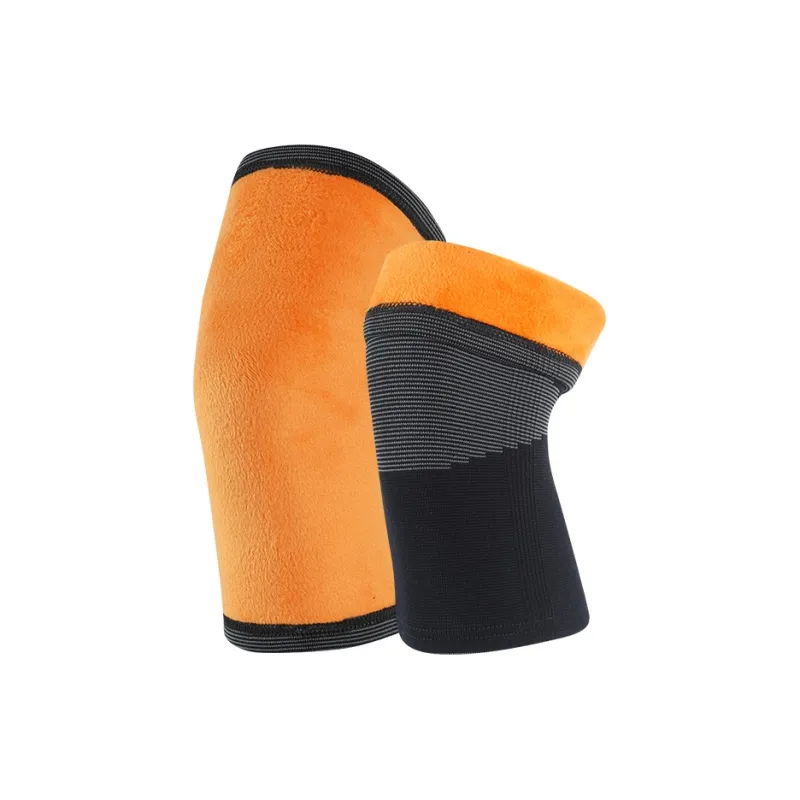 NAILEKESI Knee Pads Running Mountaineering Cycling Unisex Polyester-3
