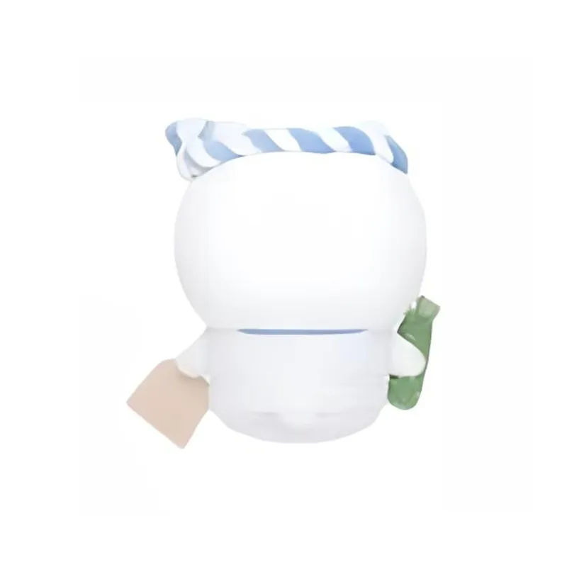 Chiikawa Jiikawa Jiikawa Sushi Sitting Mini Plush Toy Hachiku-1