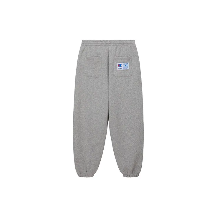 Champion FW24 ACTION STYLE Knitted Sweatpants Japan Version Unisex-1