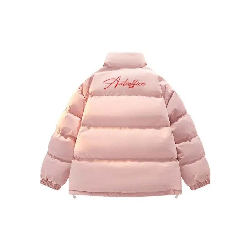 Antioffice Puffer Jacket Unisex-19