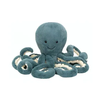 JELLYCAT Storm Octopus Stuffed Animal