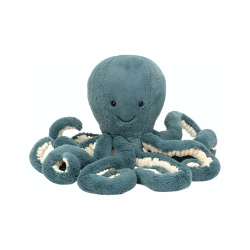 JELLYCAT Storm Octopus Stuffed Animal