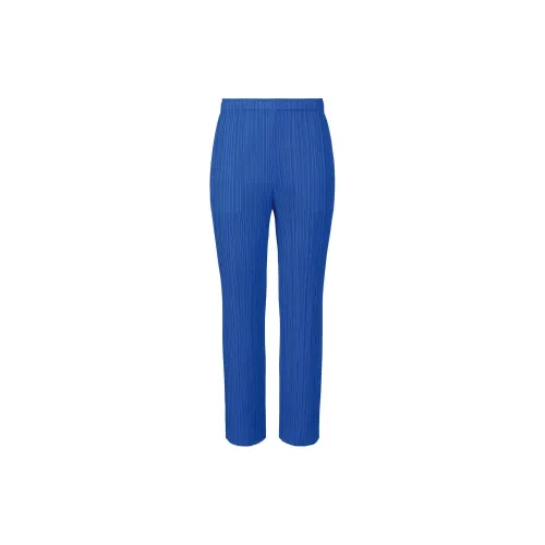 PLEATS PLEASE ISSEY MIYAKE October Straight Trousers