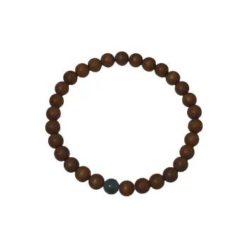 Xian Mu Fang Laoshan Sandalwood Bracelets Unisex