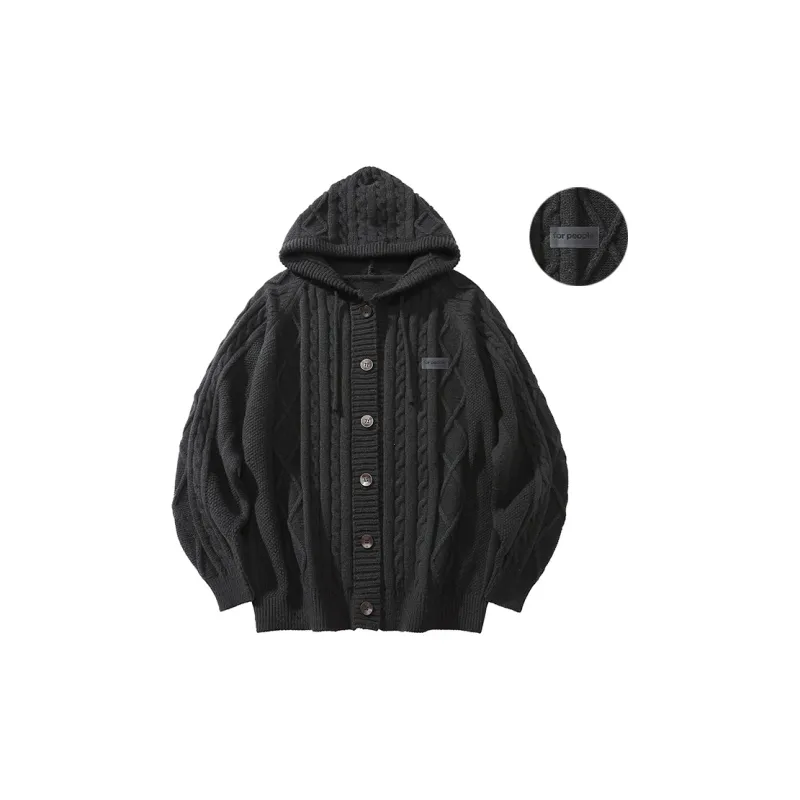 FAX FOR FMACM Knitwear Unisex-1
