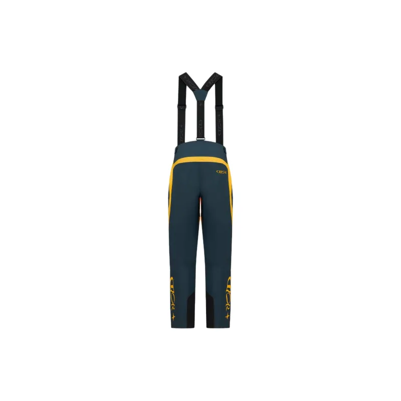 DIOR Ski Pants Men Yellow-1