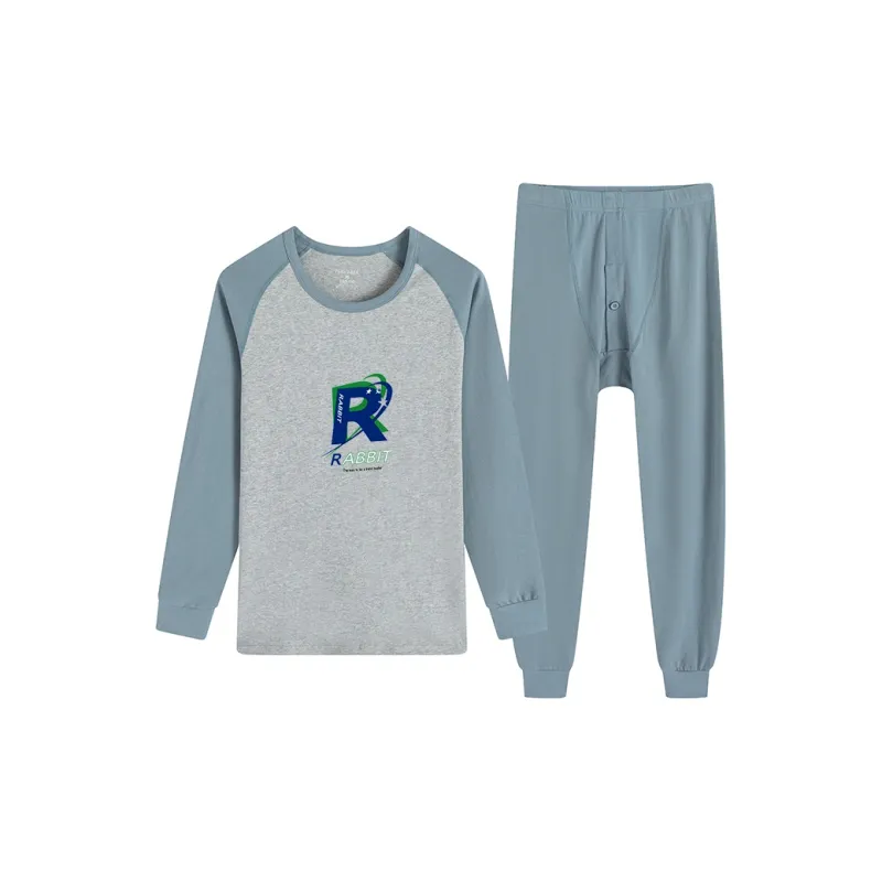 Close fitting Areas Thermal Set Men's-18
