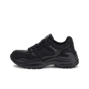 GUESS Low Top Running Shoes Women's Black