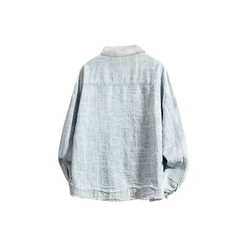 SESAME STREET Denim Jacket Unisex-20