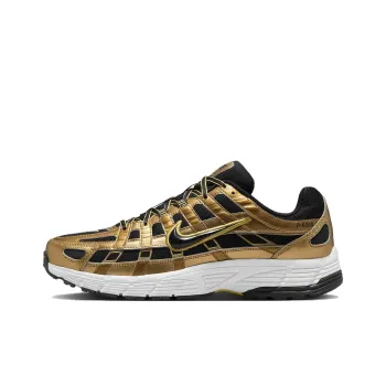 Nike P 6000 Metallic Gold Infinite Gold White Black
