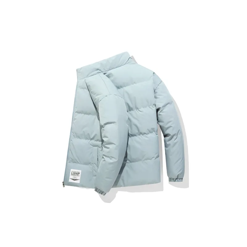 LISENPOK Puffer Jackets Unisex-5