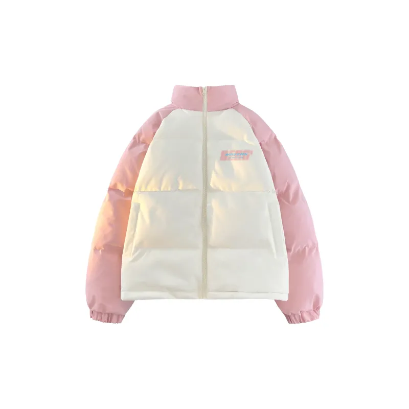 No Tears Puffer Jackets Unisex-15