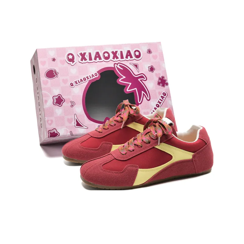 Circle Small Breathable Coverage Lightweight Rebound Casual Shoes Women's Box Included-7