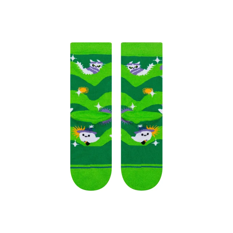 Stance Mid Calf Socks Unisex Multi double Loading-8