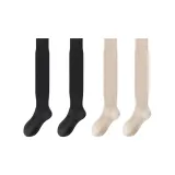 2 Pack (Black+Khaki)