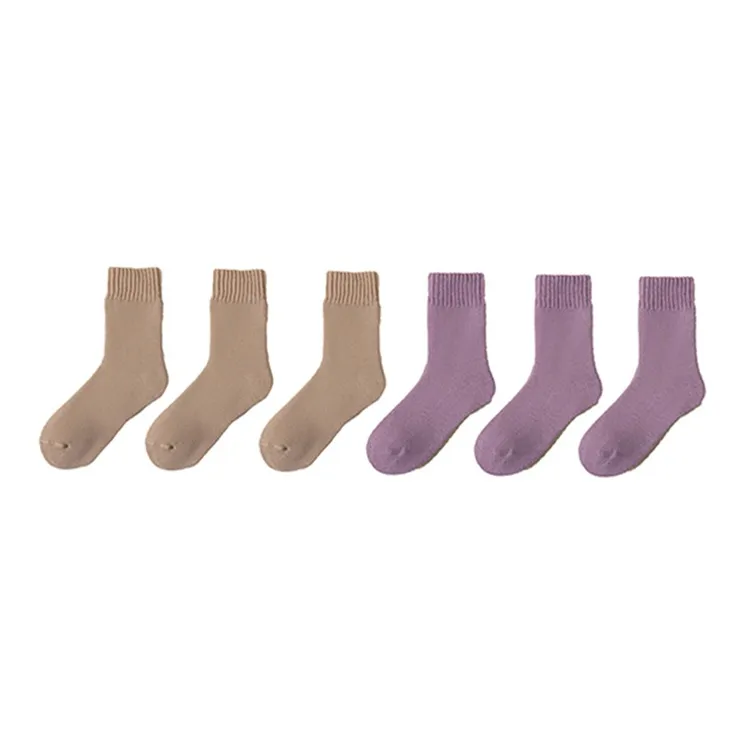 Cotton Gene Mid Calf Socks Women's Combo Set-30